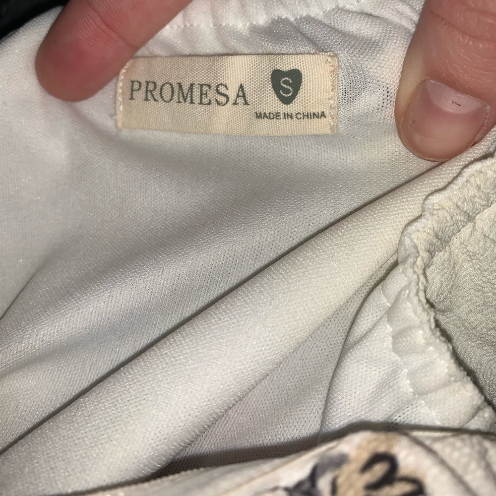 Romper - Picture 2 of 2